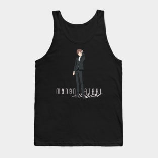 Mononogatari Suzuri Tank Top